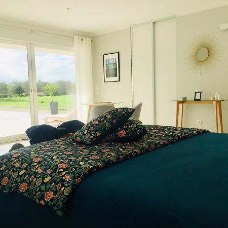Chambre D'Hotes Ama Pompignac ภายนอก รูปภาพ