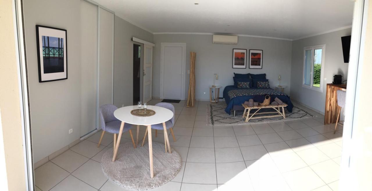 Chambre D'Hotes Ama Pompignac ภายนอก รูปภาพ