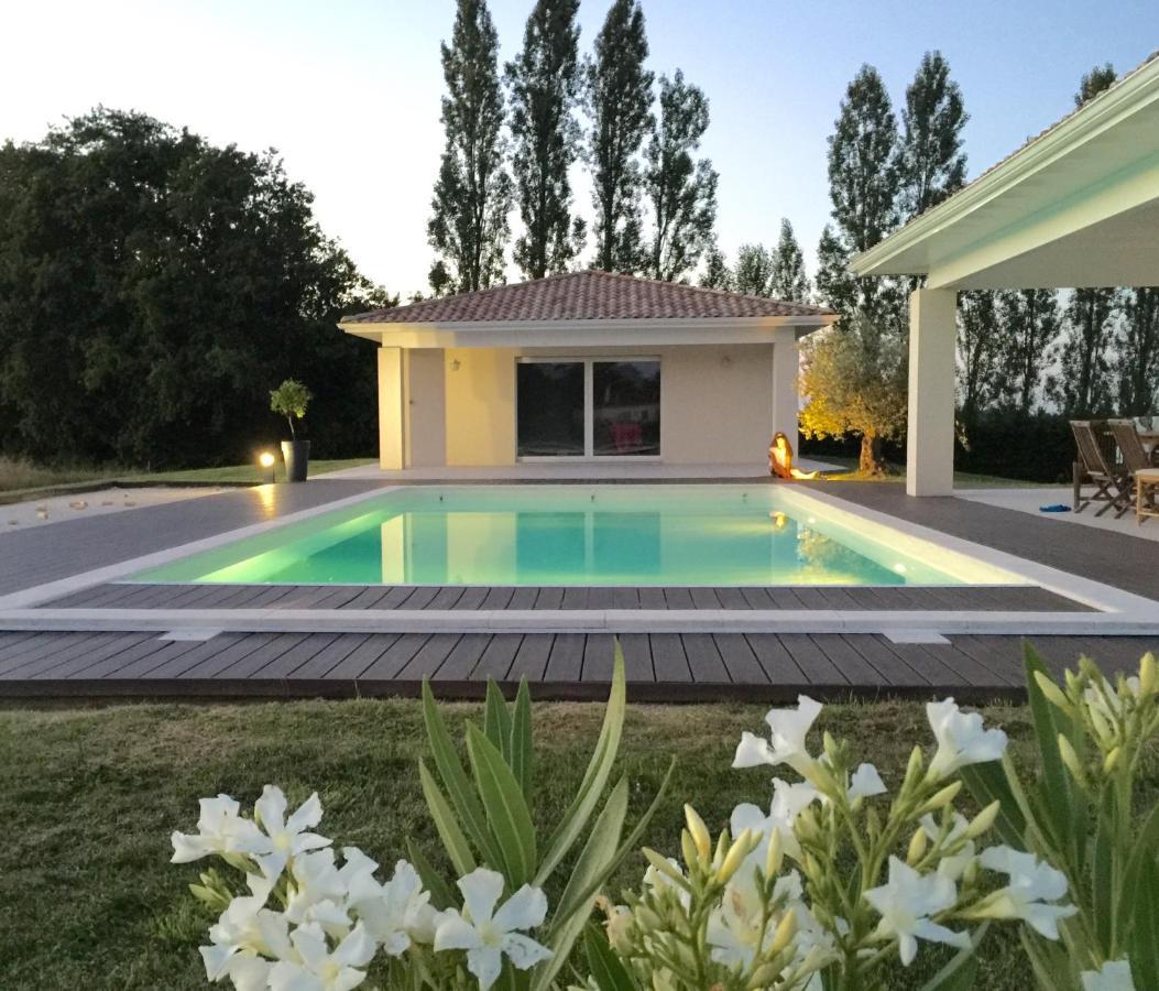 Chambre D'Hotes Ama Pompignac ภายนอก รูปภาพ