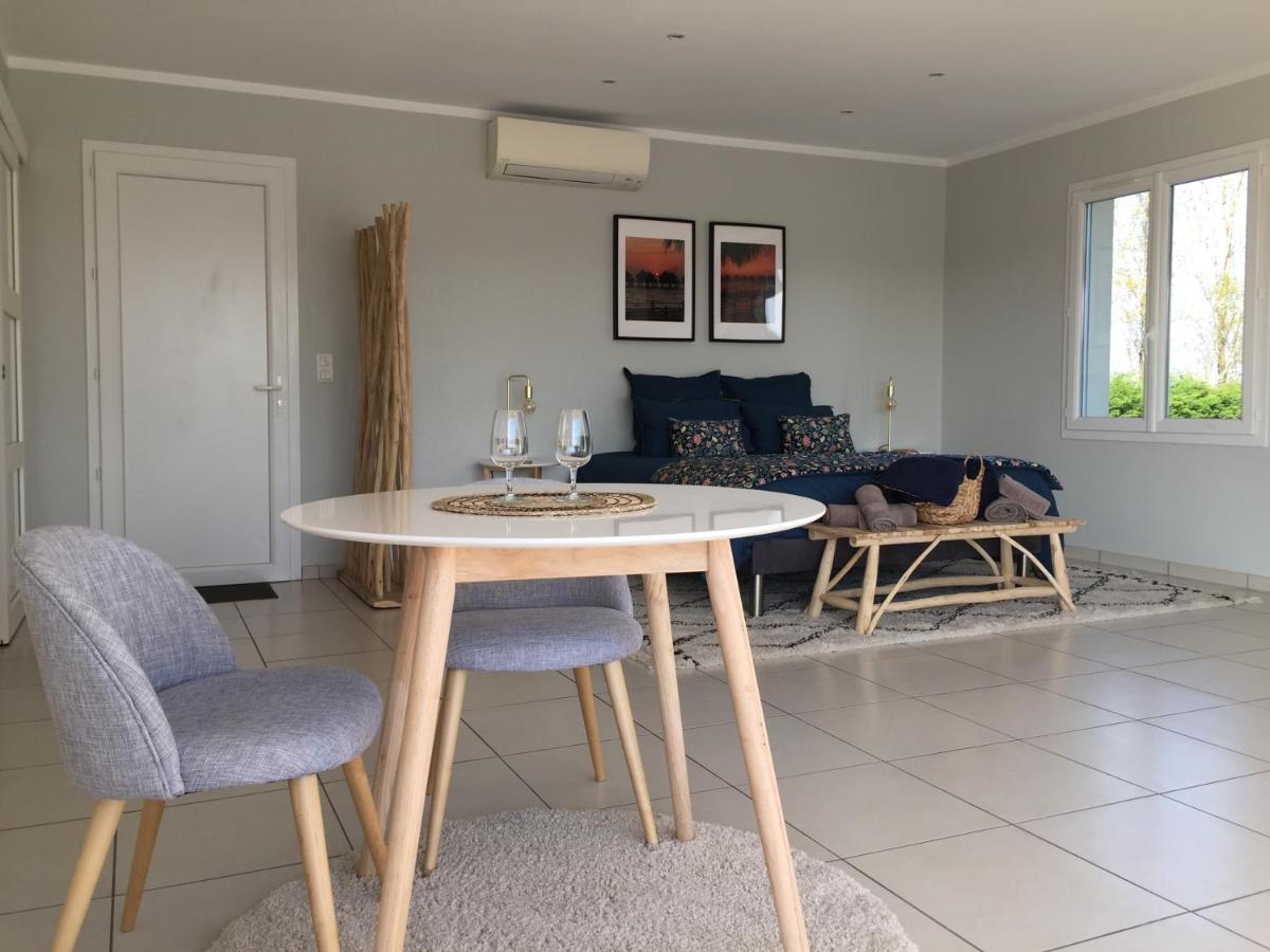 Chambre D'Hotes Ama Pompignac ภายนอก รูปภาพ