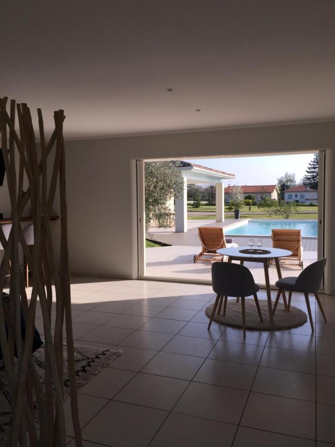 Chambre D'Hotes Ama Pompignac ภายนอก รูปภาพ