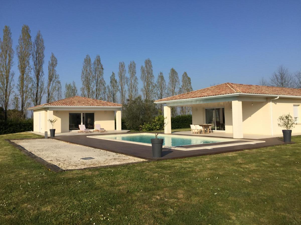 Chambre D'Hotes Ama Pompignac ภายนอก รูปภาพ