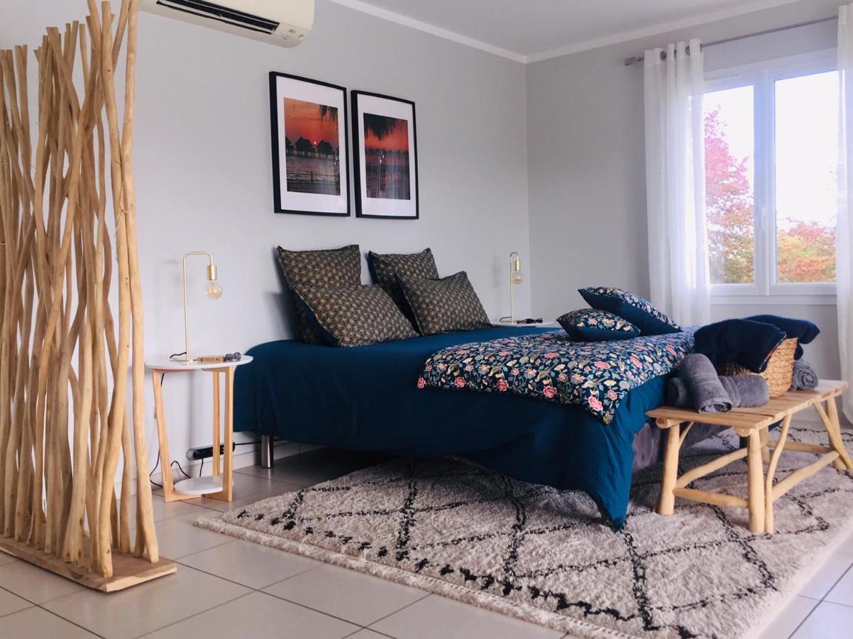 Chambre D'Hotes Ama Pompignac ภายนอก รูปภาพ
