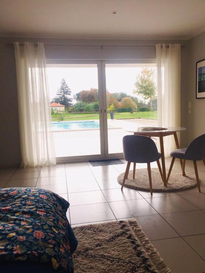 Chambre D'Hotes Ama Pompignac ภายนอก รูปภาพ