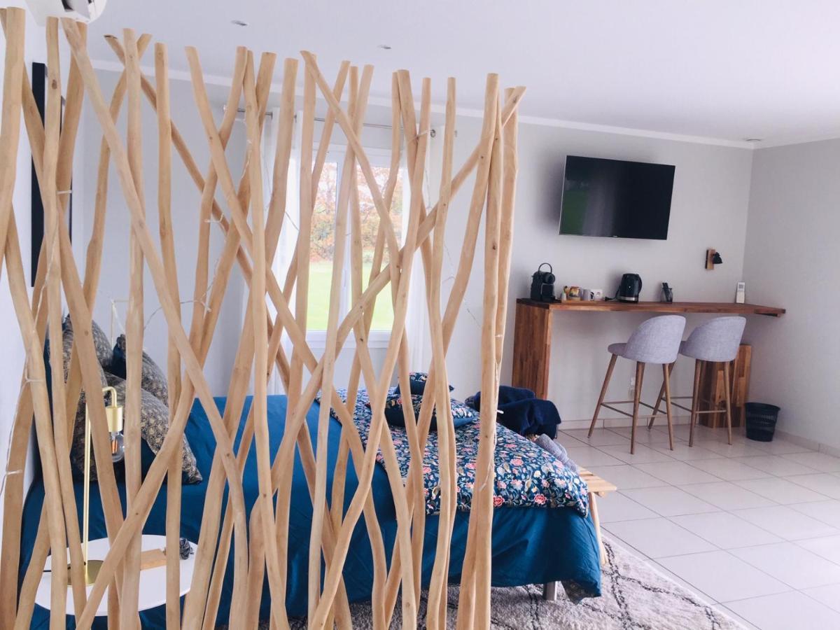 Chambre D'Hotes Ama Pompignac ภายนอก รูปภาพ